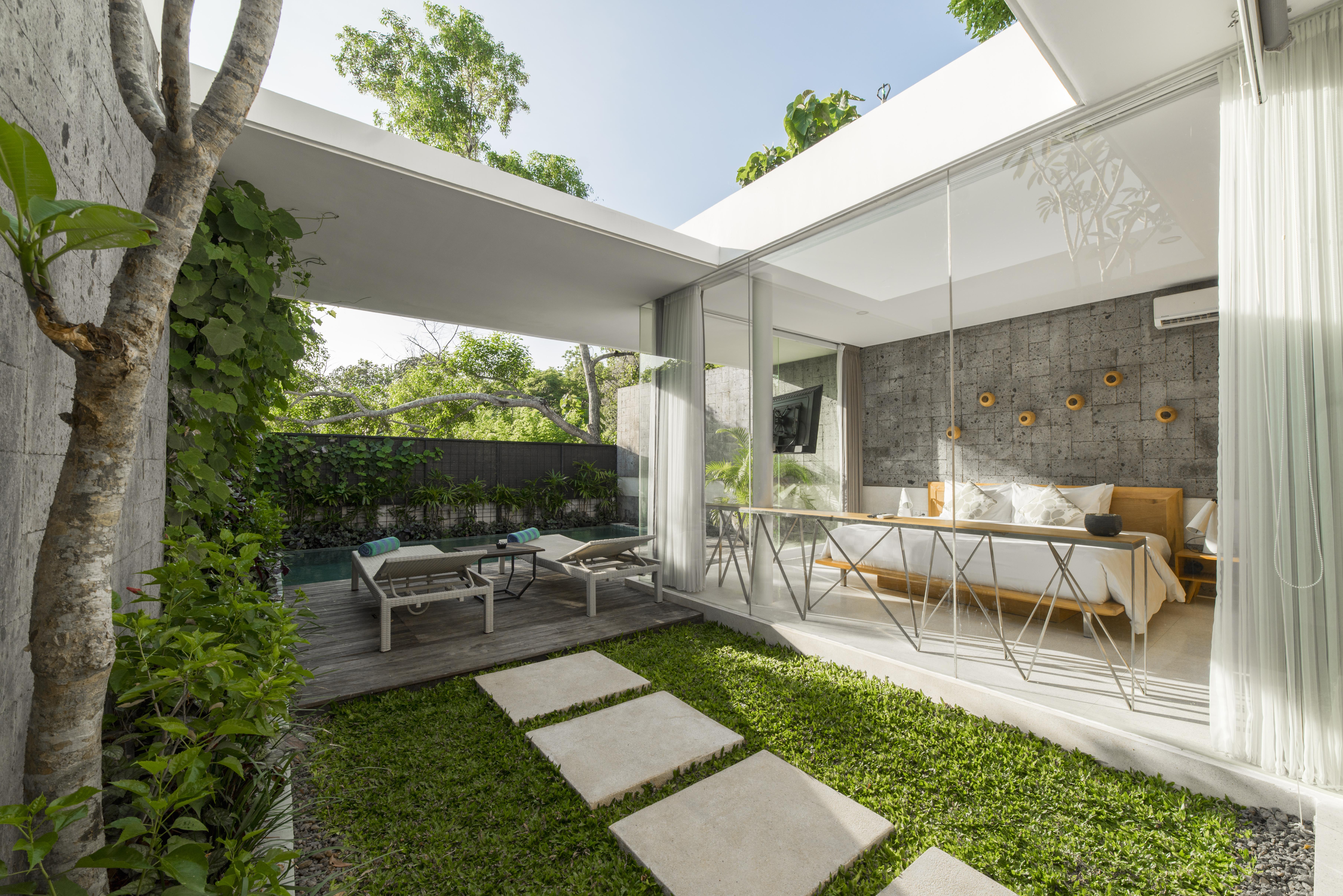 Hideaway Villas Bali Uluwatu By Kanaan Hospitality Esterno foto