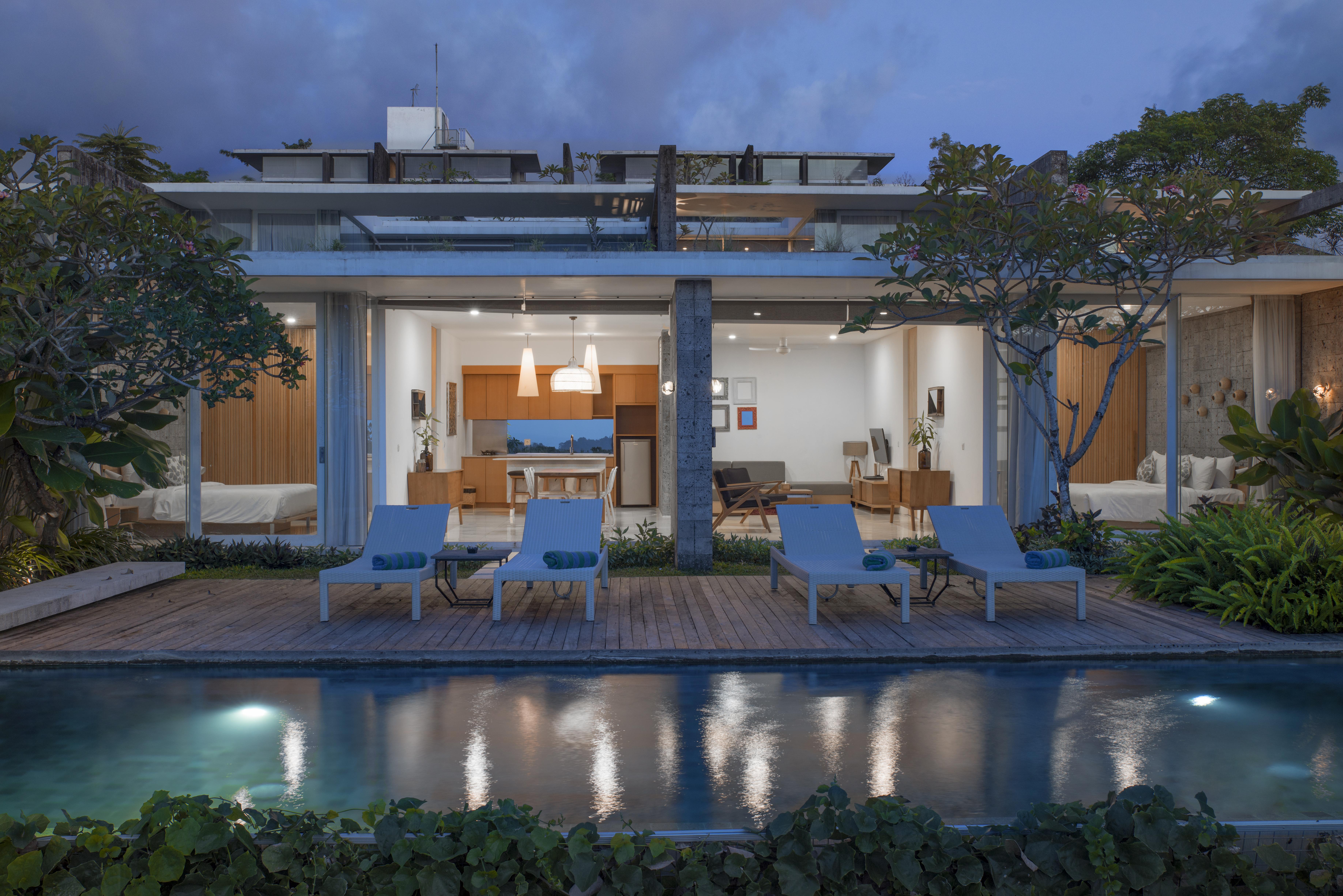 Hideaway Villas Bali Uluwatu By Kanaan Hospitality Esterno foto