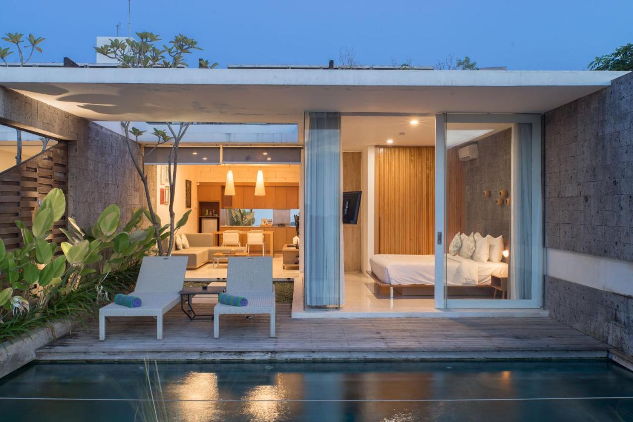 Hideaway Villas Bali Uluwatu By Kanaan Hospitality Esterno foto