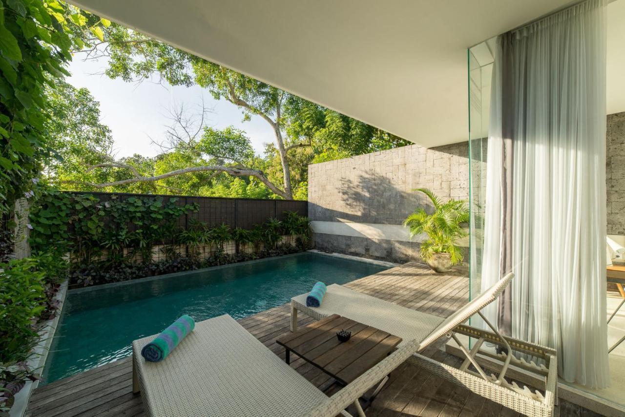 Hideaway Villas Bali Uluwatu By Kanaan Hospitality Esterno foto