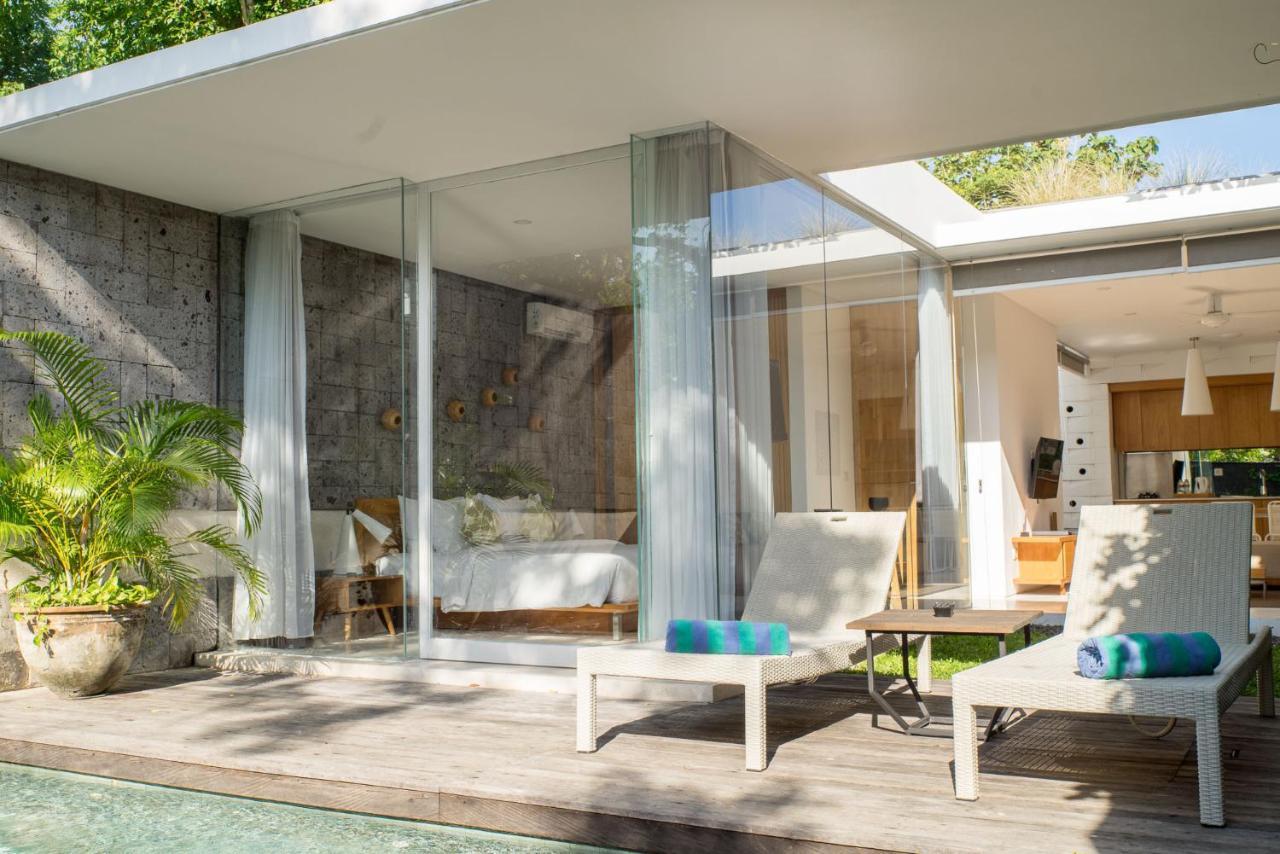 Hideaway Villas Bali Uluwatu By Kanaan Hospitality Esterno foto