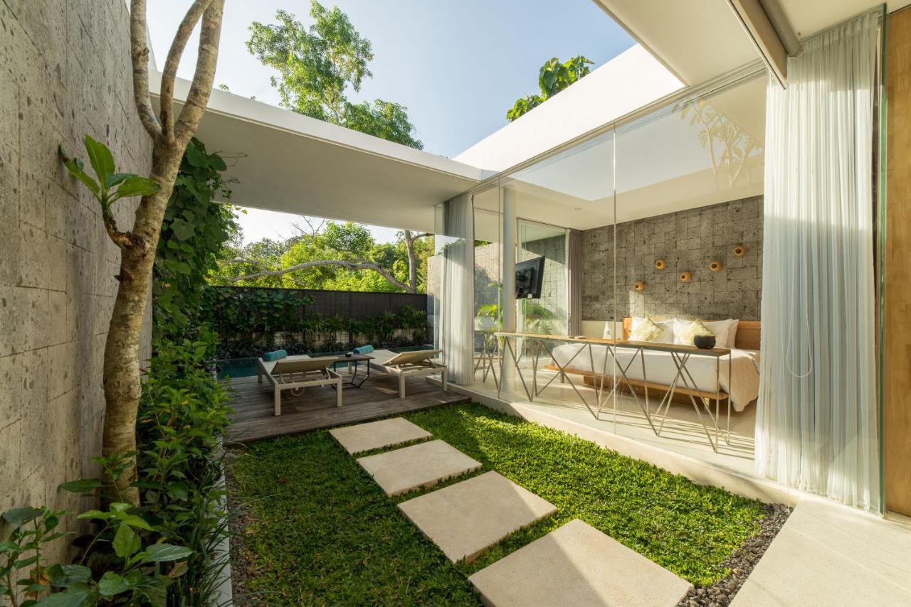 Hideaway Villas Bali Uluwatu By Kanaan Hospitality Esterno foto