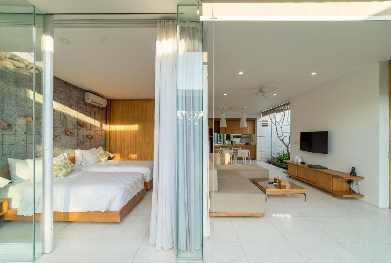 Hideaway Villas Bali Uluwatu By Kanaan Hospitality Esterno foto