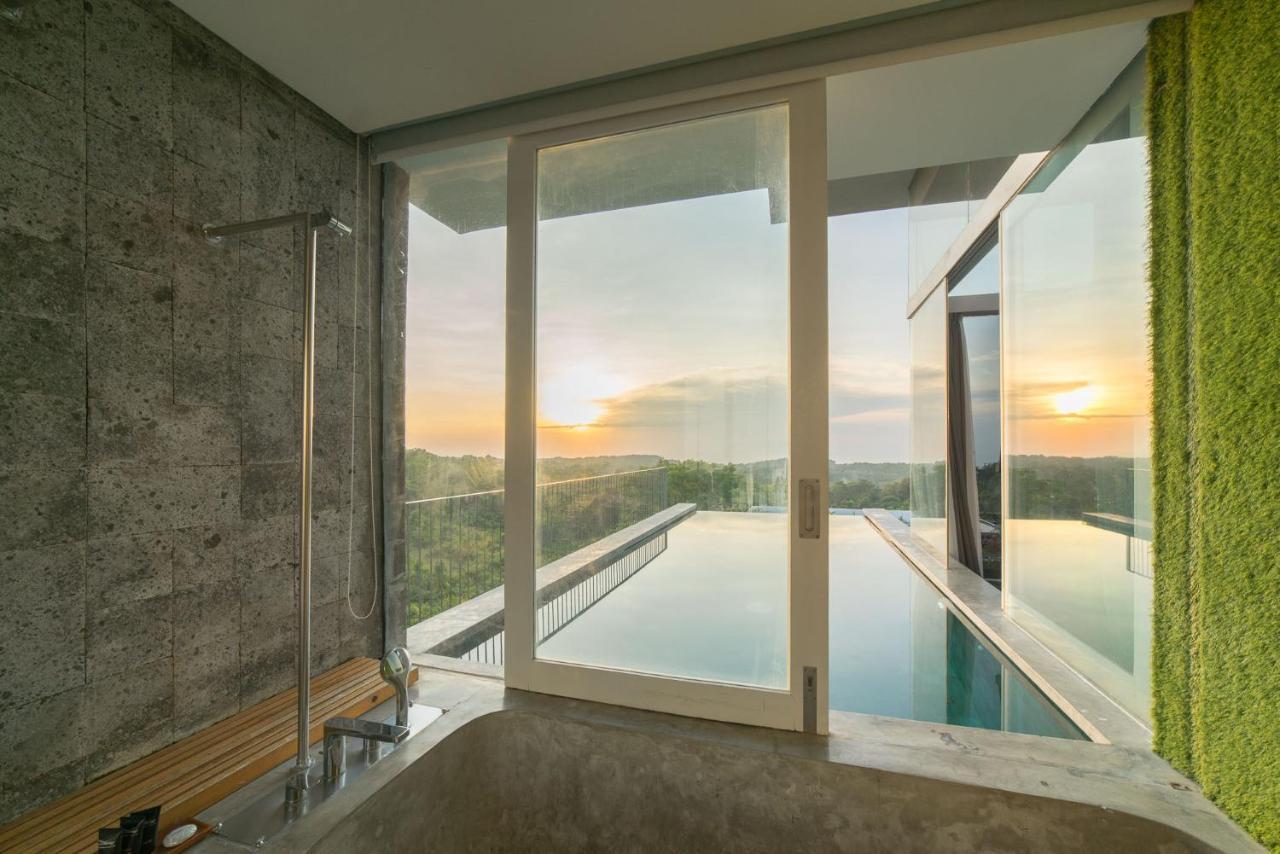 Hideaway Villas Bali Uluwatu By Kanaan Hospitality Esterno foto