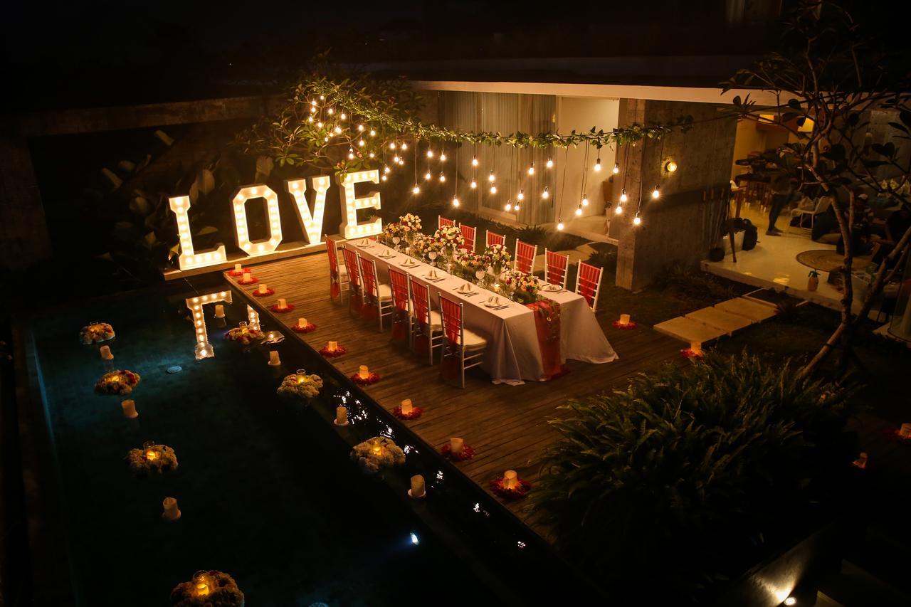 Hideaway Villas Bali Uluwatu By Kanaan Hospitality Esterno foto
