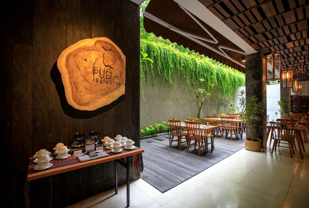 Hideaway Villas Bali Uluwatu By Kanaan Hospitality Esterno foto
